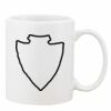 Mug Pearl Coating 11oz with White Box Thumbnail