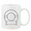 Mug Pearl Coating 11oz with White Box Thumbnail