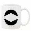 Mug Pearl Coating 11oz with White Box Thumbnail