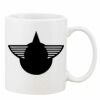 Mug Pearl Coating 11oz with White Box Thumbnail