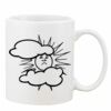 Mug Pearl Coating 11oz with White Box Thumbnail