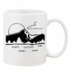 Mug Pearl Coating 11oz with White Box Thumbnail