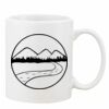 Mug Pearl Coating 11oz with White Box Thumbnail