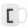 Mug Pearl Coating 11oz with White Box Thumbnail