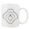 Mug Pearl Coating 11oz with White Box Thumbnail