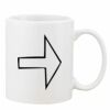 Mug Pearl Coating 11oz with White Box Thumbnail