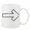 Mug Pearl Coating 11oz with White Box Thumbnail