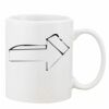 Mug Pearl Coating 11oz with White Box Thumbnail