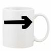 Mug Pearl Coating 11oz with White Box Thumbnail