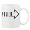 Mug Pearl Coating 11oz with White Box Thumbnail