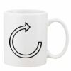 Mug Pearl Coating 11oz with White Box Thumbnail