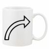 Mug Pearl Coating 11oz with White Box Thumbnail