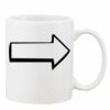 Mug Pearl Coating 11oz with White Box Thumbnail