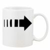 Mug Pearl Coating 11oz with White Box Thumbnail