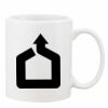 Mug Pearl Coating 11oz with White Box Thumbnail