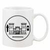 Mug Pearl Coating 11oz with White Box Thumbnail