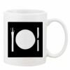 Mug Pearl Coating 11oz with White Box Thumbnail