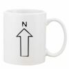 Mug Pearl Coating 11oz with White Box Thumbnail