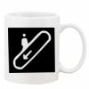 Mug Pearl Coating 11oz with White Box Thumbnail