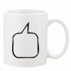 Mug Pearl Coating 11oz with White Box Thumbnail
