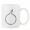 Mug Pearl Coating 11oz with White Box Thumbnail