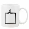 Mug Pearl Coating 11oz with White Box Thumbnail
