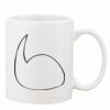 Mug Pearl Coating 11oz with White Box Thumbnail