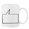 Mug Pearl Coating 11oz with White Box Thumbnail
