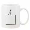 Mug Pearl Coating 11oz with White Box Thumbnail