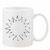 Mug Pearl Coating 11oz with White Box Thumbnail