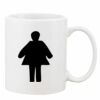 Mug Pearl Coating 11oz with White Box Thumbnail