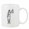 Mug Pearl Coating 11oz with White Box Thumbnail