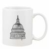 Mug Pearl Coating 11oz with White Box Thumbnail