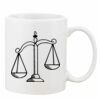 Mug Pearl Coating 11oz with White Box Thumbnail