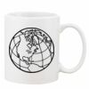 Mug Pearl Coating 11oz with White Box Thumbnail