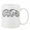 Mug Pearl Coating 11oz with White Box Thumbnail