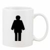 Mug Pearl Coating 11oz with White Box Thumbnail