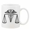 Mug Pearl Coating 11oz with White Box Thumbnail