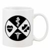 Mug Pearl Coating 11oz with White Box Thumbnail