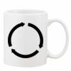 Mug Pearl Coating 11oz with White Box Thumbnail