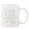 Mug Pearl Coating 11oz with White Box Thumbnail