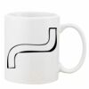 Mug Pearl Coating 11oz with White Box Thumbnail