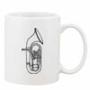 Mug Pearl Coating 11oz with White Box Thumbnail