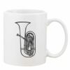 Mug Pearl Coating 11oz with White Box Thumbnail