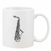 Mug Pearl Coating 11oz with White Box Thumbnail