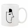 Mug Pearl Coating 11oz with White Box Thumbnail