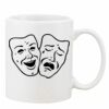 Mug Pearl Coating 11oz with White Box Thumbnail