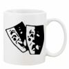 Mug Pearl Coating 11oz with White Box Thumbnail