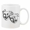 Mug Pearl Coating 11oz with White Box Thumbnail