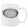 Mug Pearl Coating 11oz with White Box Thumbnail